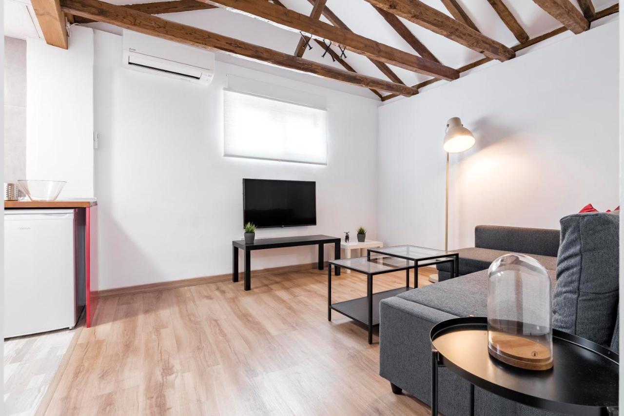 Estupendo Apartamento En El Centro De Мадрид Экстерьер фото